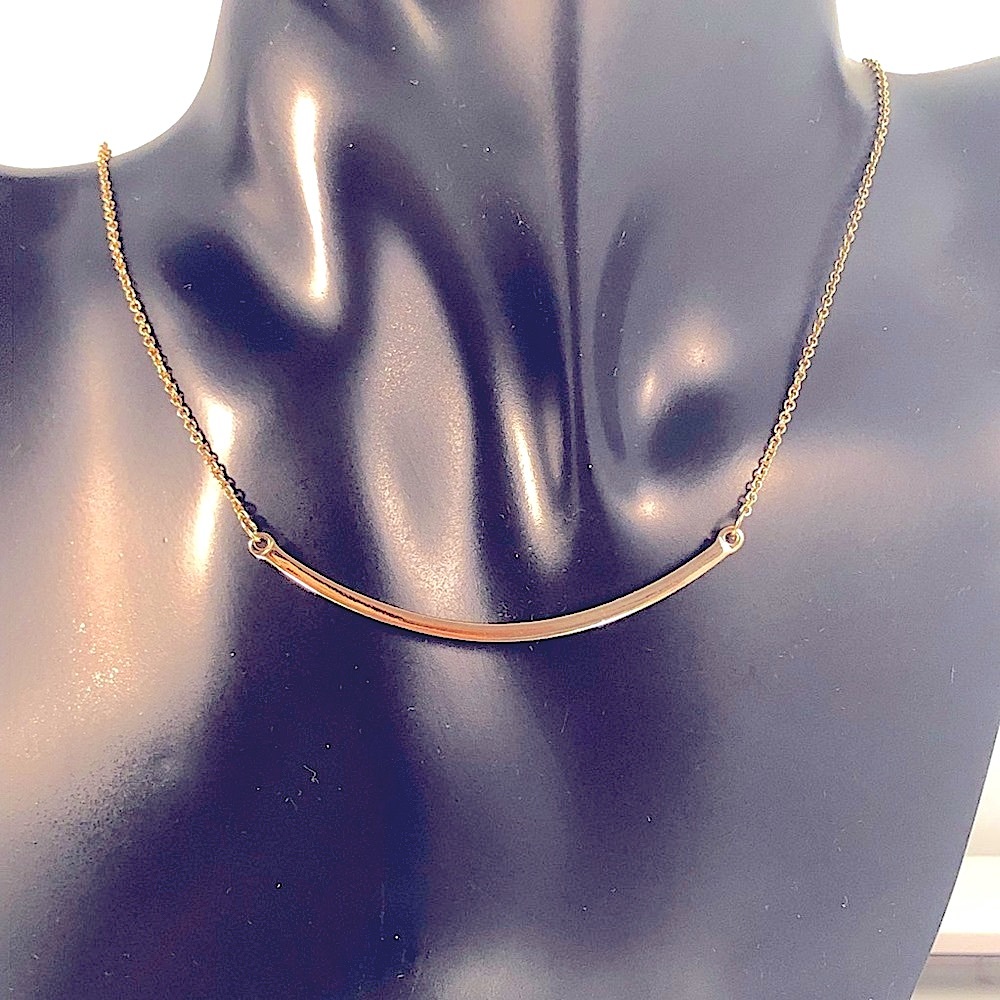 Gold Plated Necklace